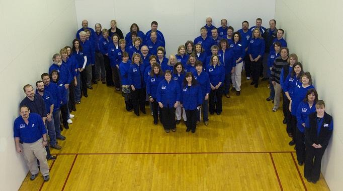 MCC Faculty & Staff Group Photo