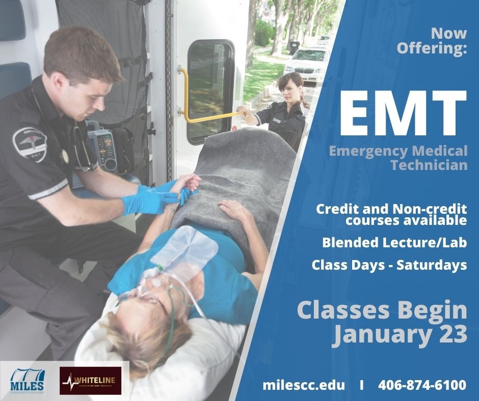 EMT Course MCC