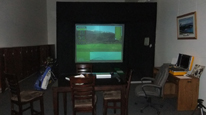 golf simulators