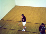 Raquetball Court