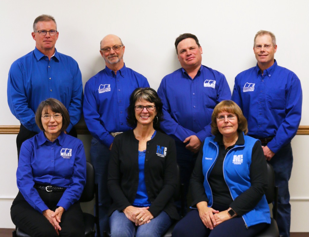 Board of Trustees 2020