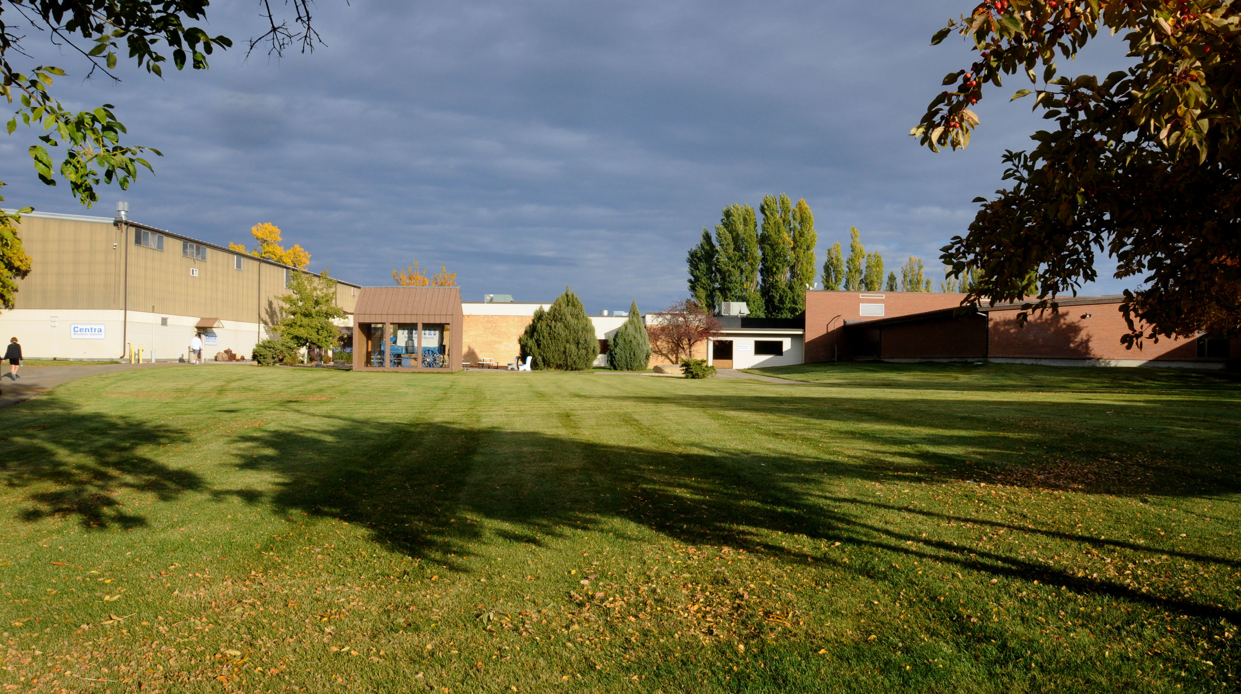 MCC Aerial View