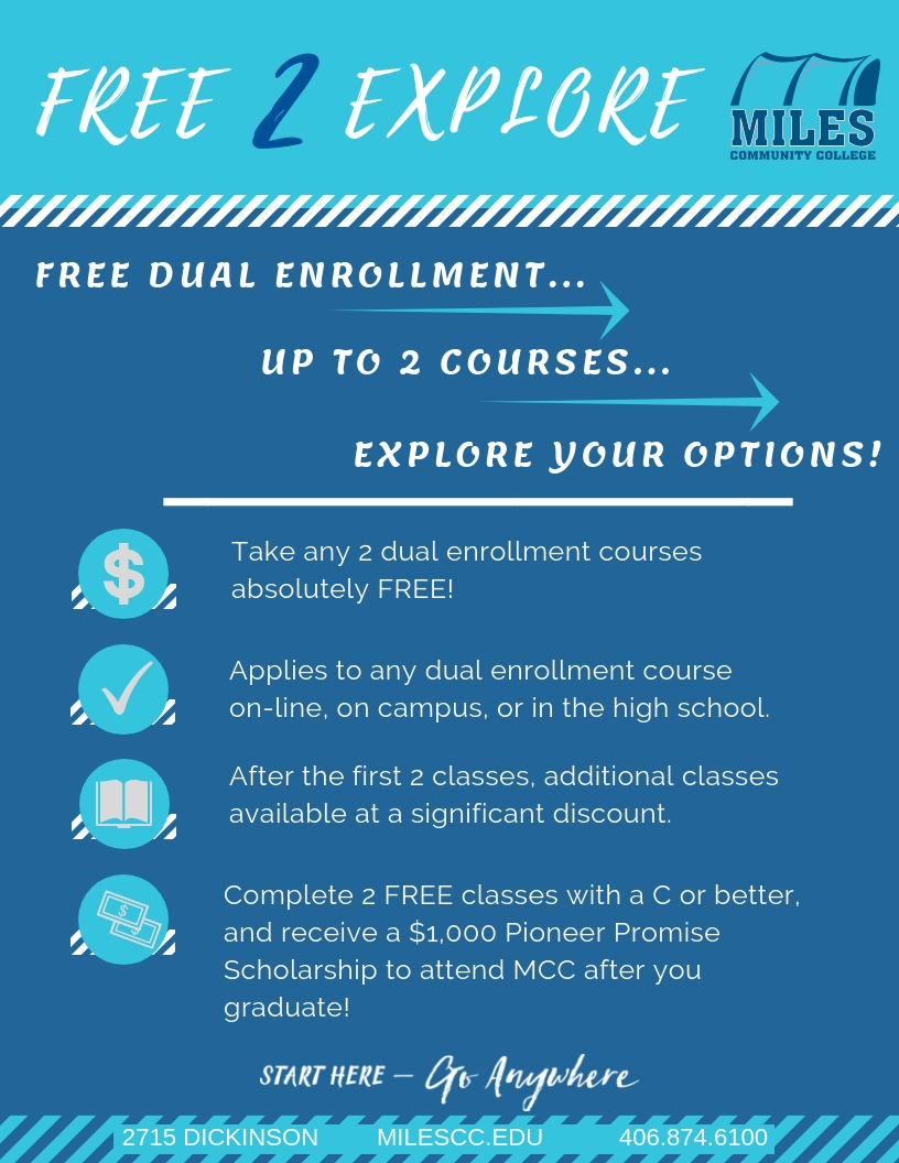 Free 2 Explore Program