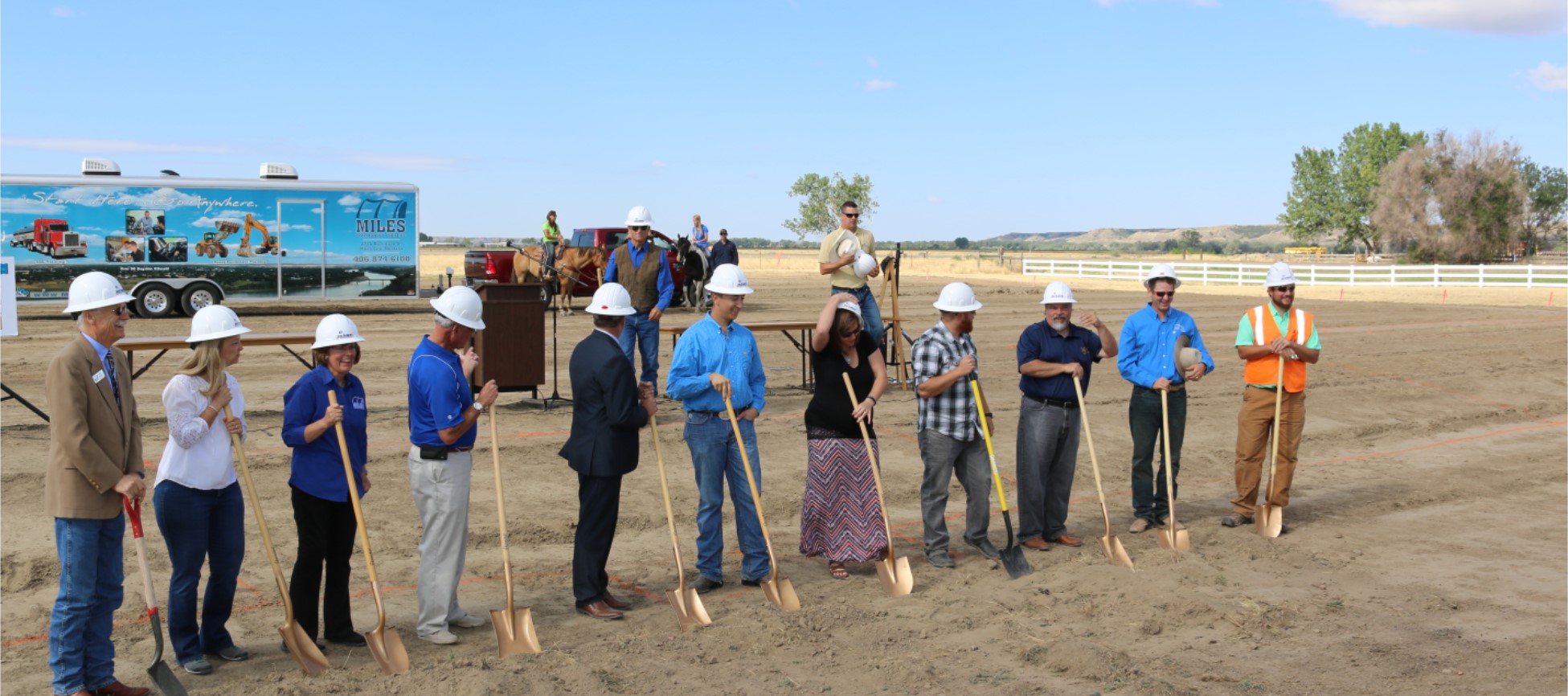 AAC Ground Breaking