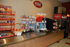 Newly Remodeled Cafeteria