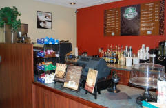 Newly Remodeled Cafeteria