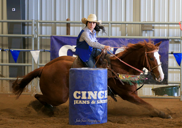 MCC Rodeo Athlete