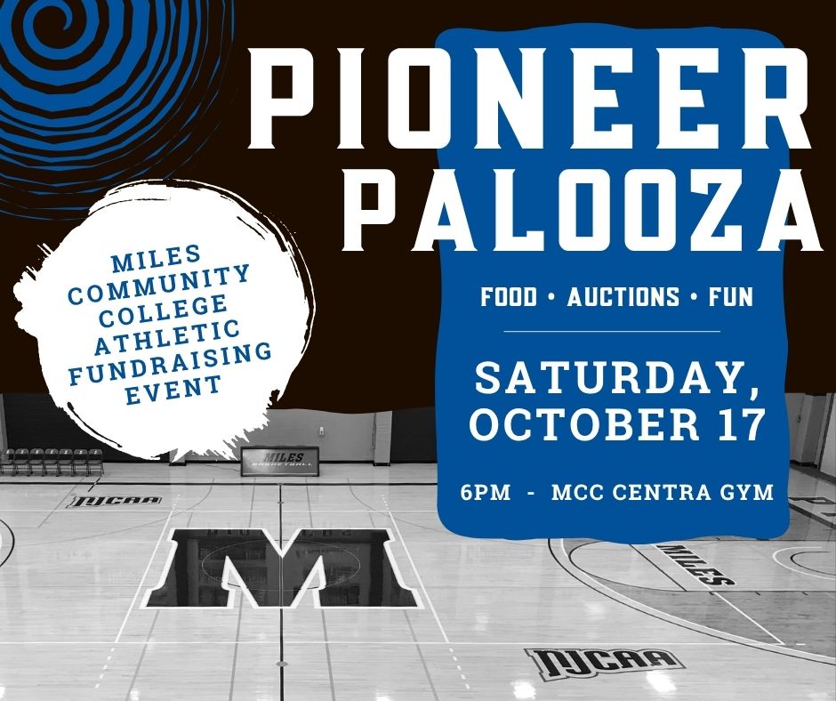 Graphic of Pioneer Palooza flyer